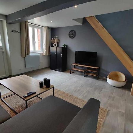 La Petite Falaise, Maison Avec Cour Dreux Centre Eksteriør bilde