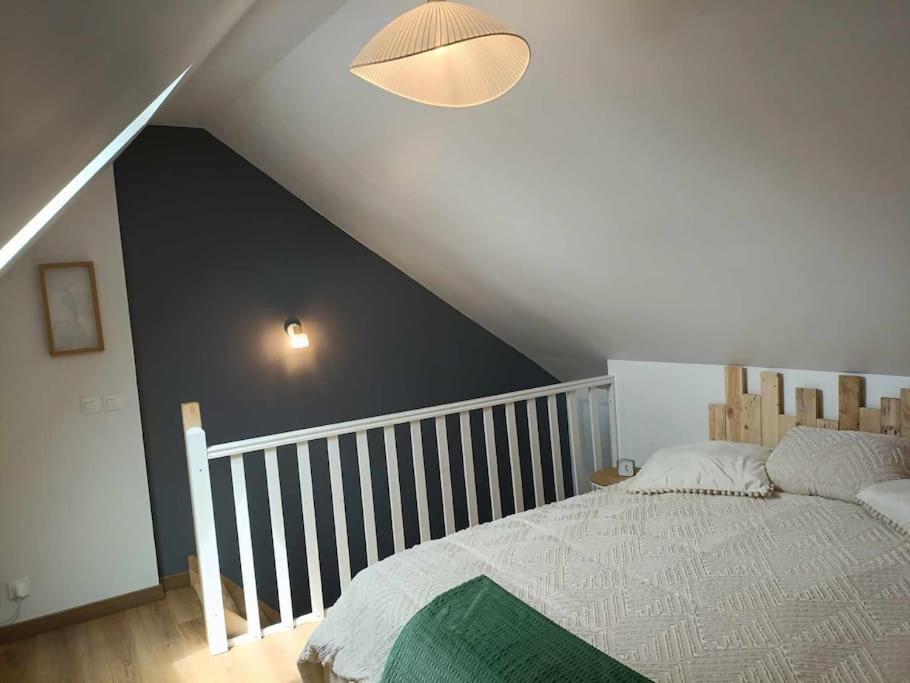 La Petite Falaise, Maison Avec Cour Dreux Centre Eksteriør bilde
