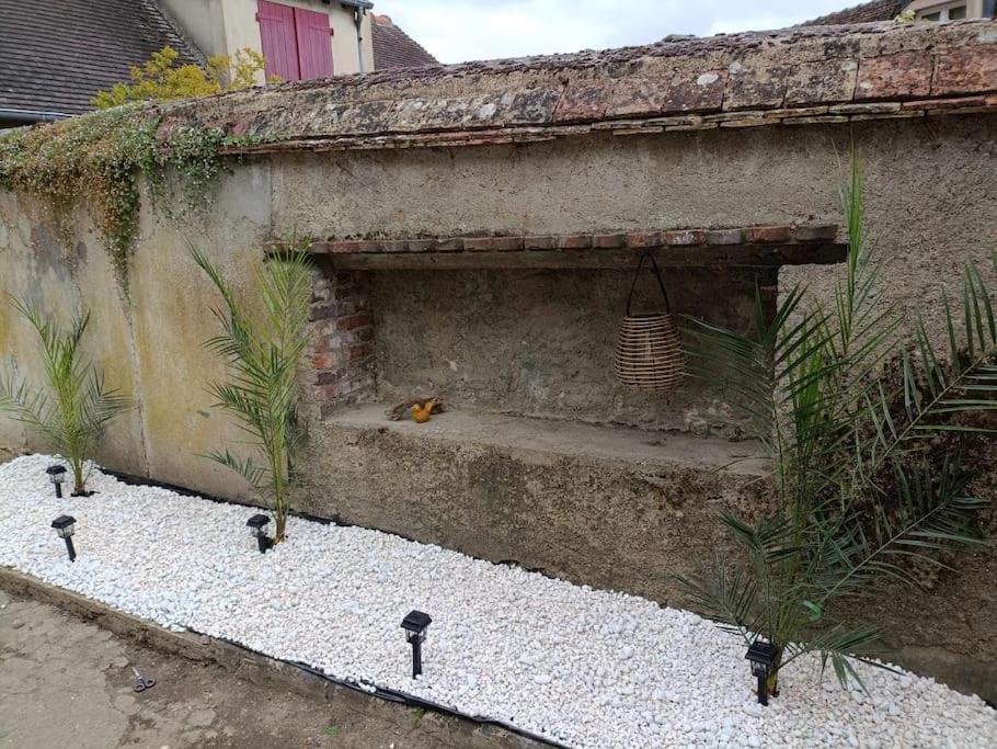 La Petite Falaise, Maison Avec Cour Dreux Centre Eksteriør bilde
